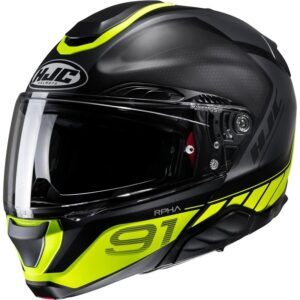 HJC RPHA91 RAFINO MC3HSF Casco Modular de Moto