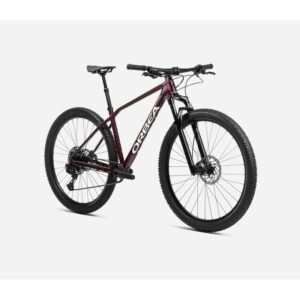 Orbea Alma H30 2023 Cuadro Ligero Rojo MTB Rendimiento