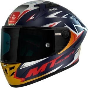 MT Helmets KRE+ Casco Integral Carbon Acosta