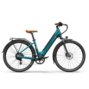 Fiido C11 Pro 250W Sensor de Par 104 km Bicicleta Eléctrica Urbana