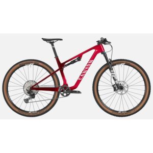 Canyon Lux World Cup CF 8 Carbono Bicicleta de Montaña XC
