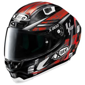 Nolan X-Lite X-803 RS Ultra Carbon MotoGP Casco Integral